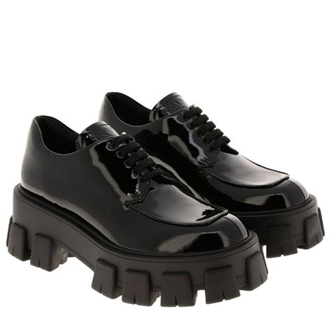 Prada women's shoes